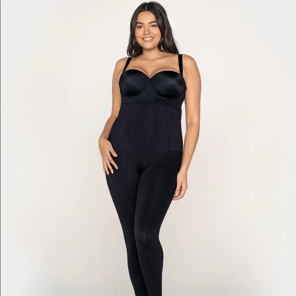 Leonisa Leggings: Extra High Firm Compression - Picture 15 of 16